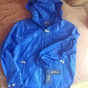 Ralph Lauren Polo boys windbreaker